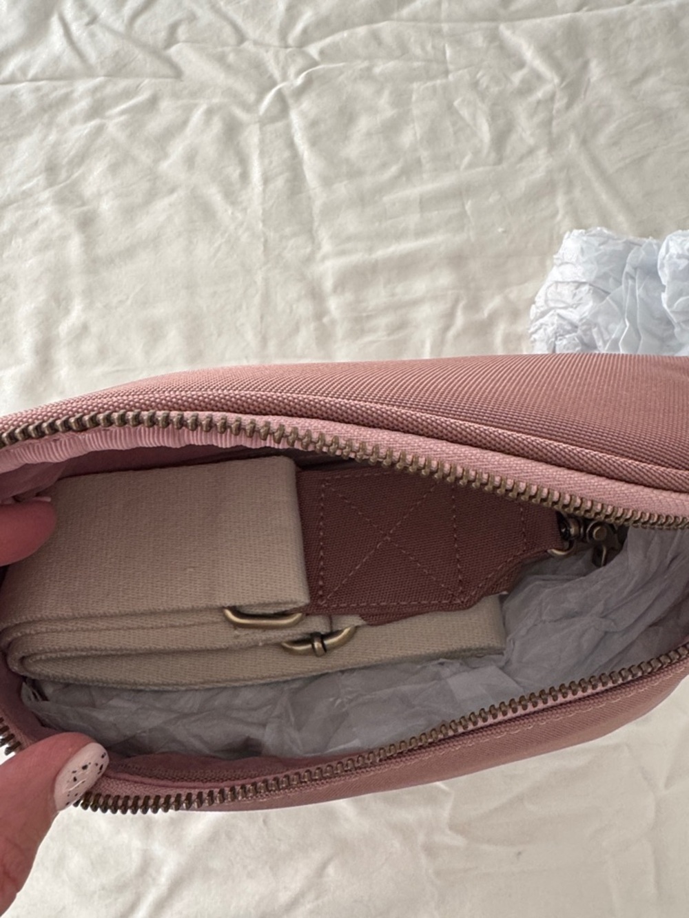 Andar Waymaker Active in Rose Gold. - Picture 7 of 7